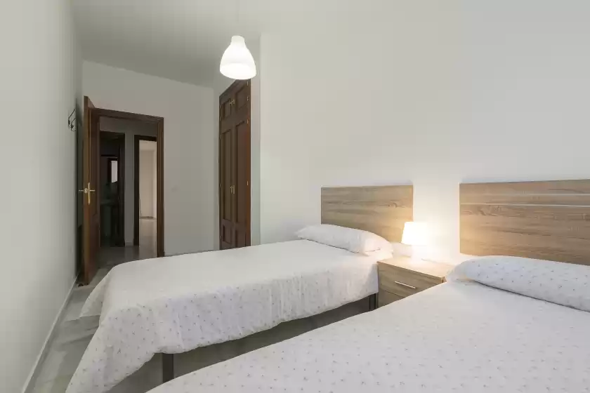 Ferienhaus auf El barquito, Sanlúcar de Barrameda