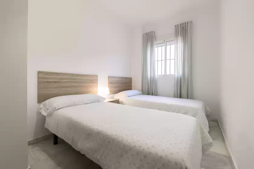 Ferienhaus auf El barquito, Sanlúcar de Barrameda