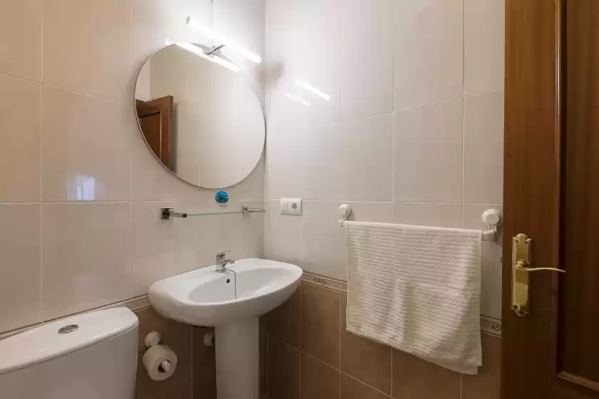 Ferienhaus auf El barquito, Sanlúcar de Barrameda