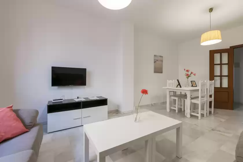 Ferienhaus auf El barquito, Sanlúcar de Barrameda