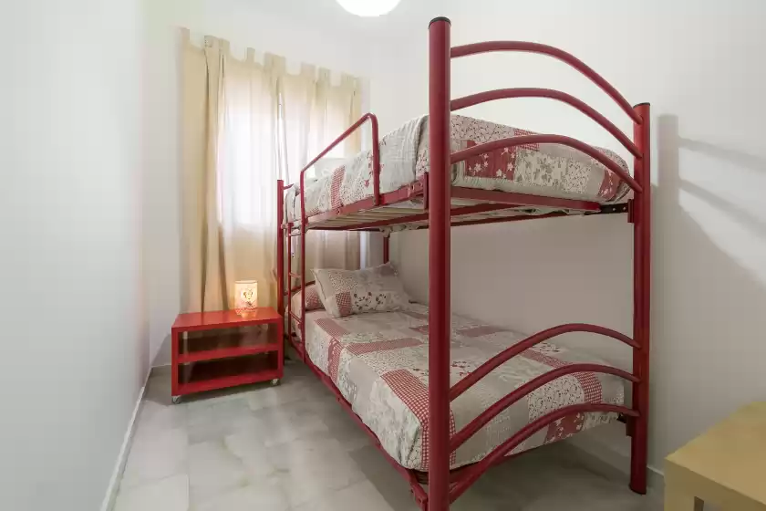 Ferienhaus auf El barquito, Sanlúcar de Barrameda