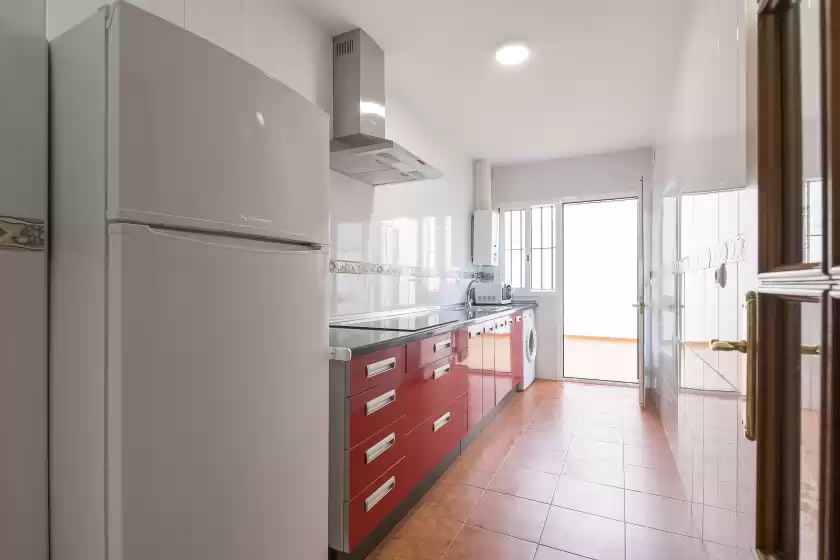 Ferienhaus auf El barquito, Sanlúcar de Barrameda