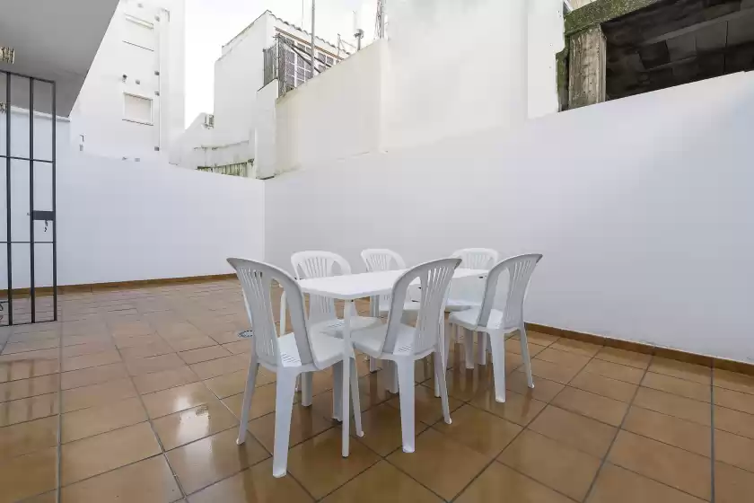 Ferienhaus auf El barquito, Sanlúcar de Barrameda