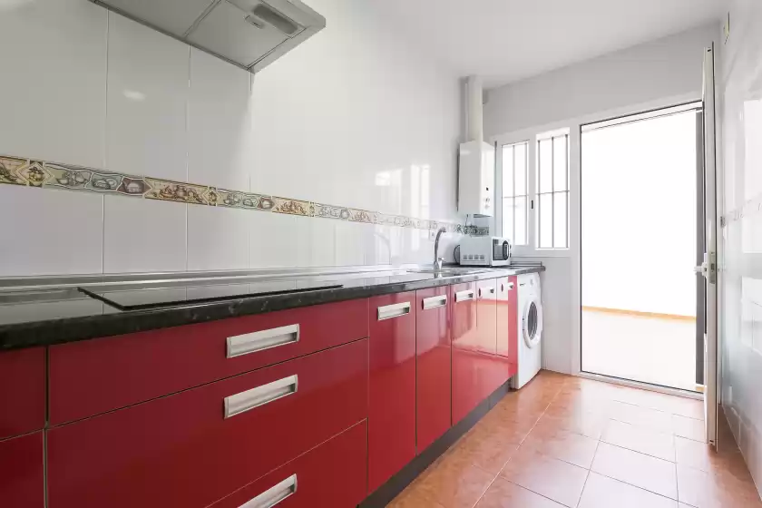 Ferienhaus auf El barquito, Sanlúcar de Barrameda