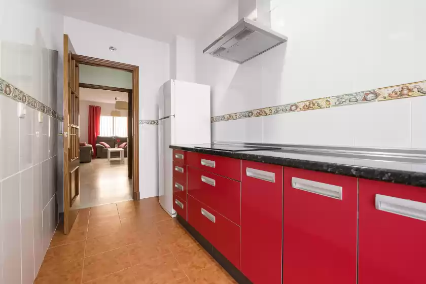 Ferienhaus auf El barquito, Sanlúcar de Barrameda