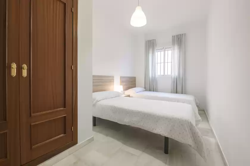 Ferienhaus auf El barquito, Sanlúcar de Barrameda