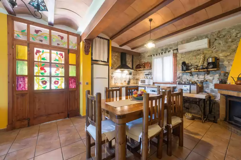 Holiday rentals in Finca can diego, Inca