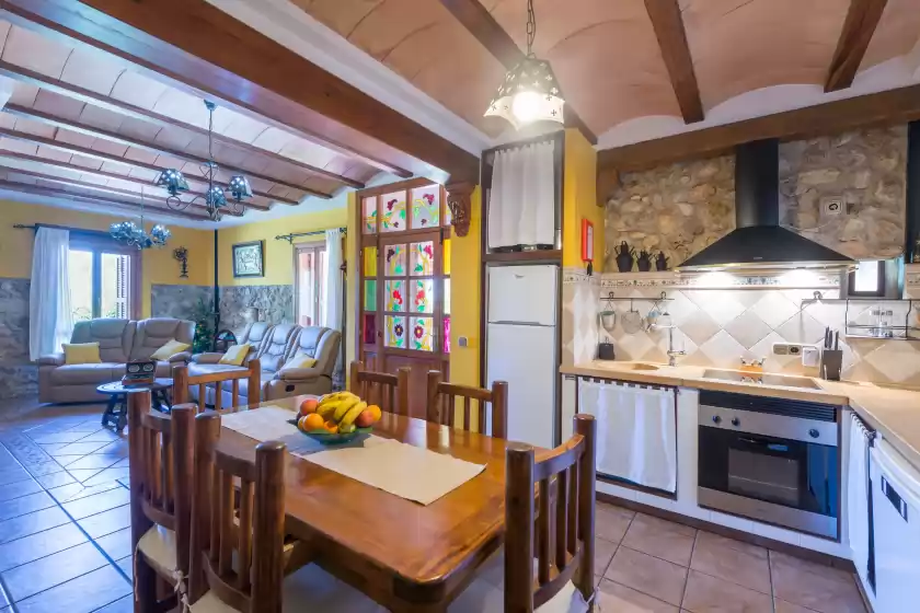 Holiday rentals in Finca can diego, Inca