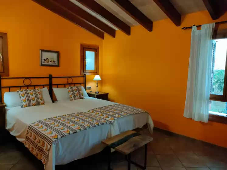 Holiday rentals in Finca can diego, Inca