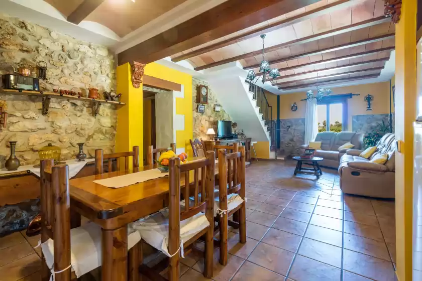 Holiday rentals in Finca can diego, Inca