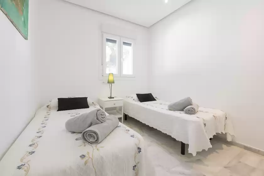 Holiday rentals in El encanto de roche, Conil de la Frontera