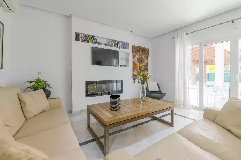 Holiday rentals in El encanto de roche, Conil de la Frontera
