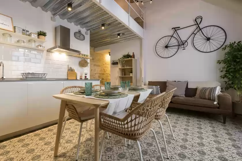 Holiday rentals in Loft bodega san javier, Jerez de la Frontera