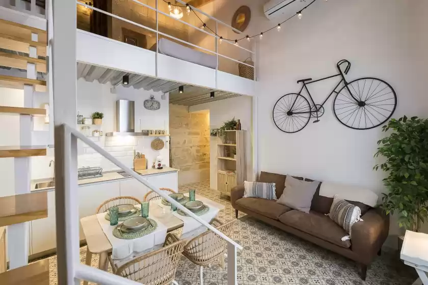 Holiday rentals in Loft bodega san javier, Jerez de la Frontera