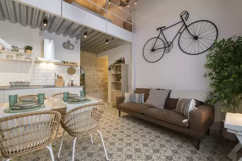 Holiday rentals in Loft bodega san javier, Jerez de la Frontera