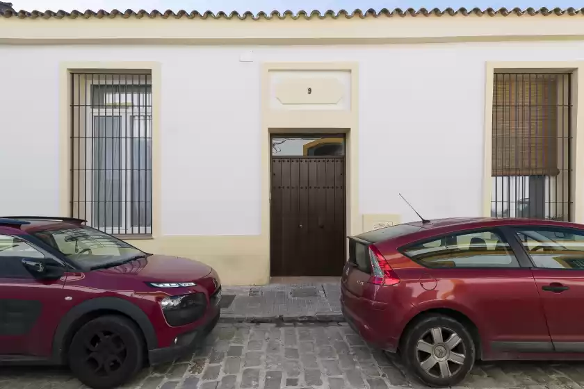 Holiday rentals in Loft bodega san javier, Jerez de la Frontera