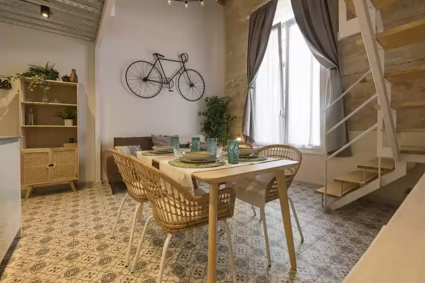 Holiday rentals in Loft bodega san javier, Jerez de la Frontera