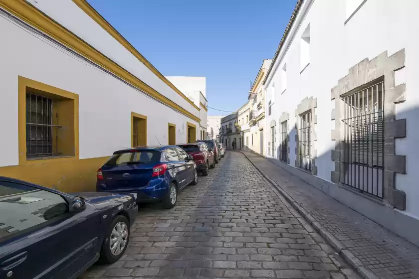 Holiday rentals in Loft bodega san javier, Jerez de la Frontera