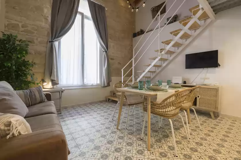 Holiday rentals in Loft bodega san javier