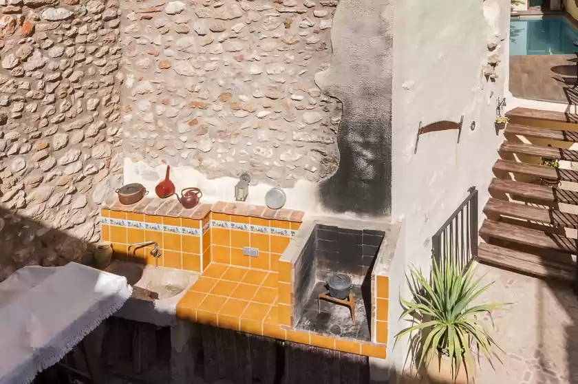 Holiday rentals in Llaurada, Benimeli