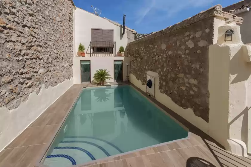 Holiday rentals in Llaurada, Benimeli