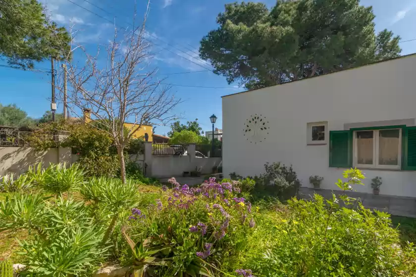 Ferienhaus auf Villa rosales, Santanyí