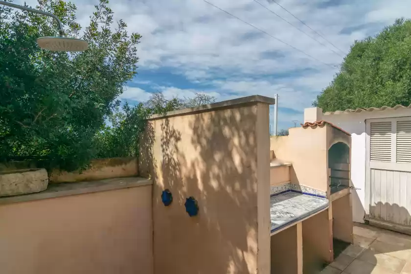 Ferienhaus auf Villa rosales, Santanyí