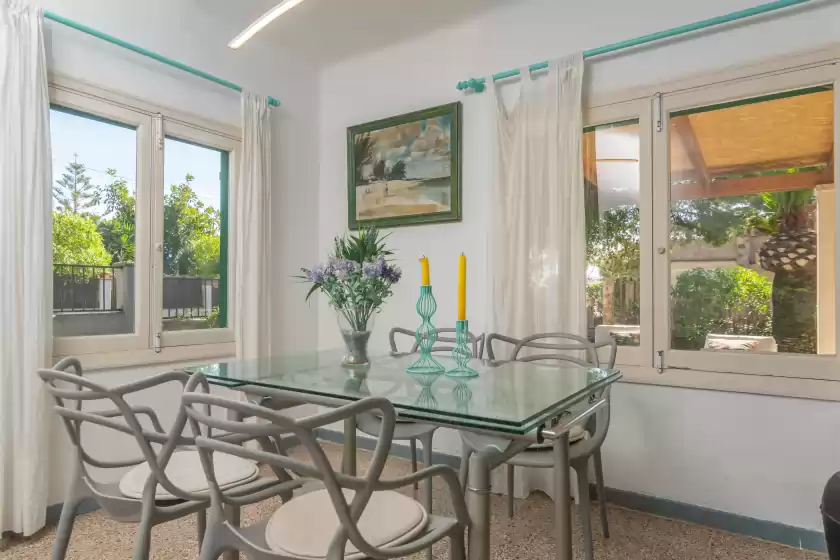 Ferienhaus auf Villa rosales, Santanyí