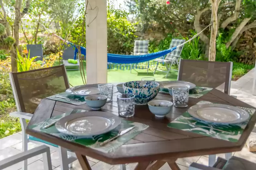 Ferienhaus auf Villa rosales, Santanyí