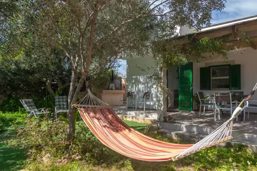 Ferienhaus auf Villa rosales, Santanyí