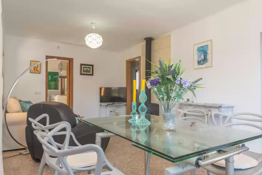 Ferienhaus auf Villa rosales, Santanyí