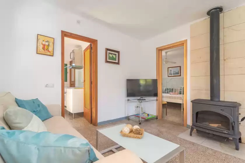 Ferienhaus auf Villa rosales, Santanyí