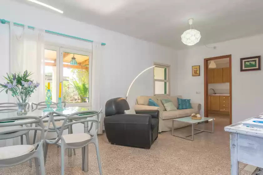 Ferienhaus auf Villa rosales, Santanyí