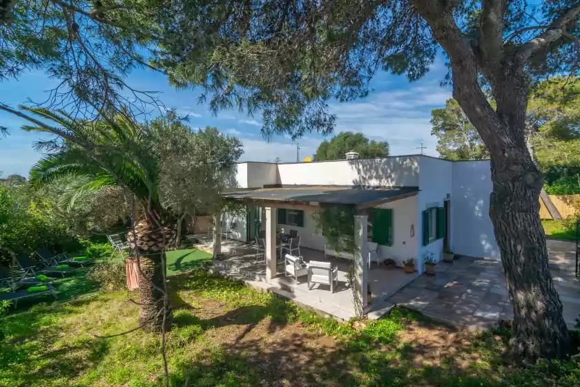 Ferienhaus auf Villa rosales, Santanyí