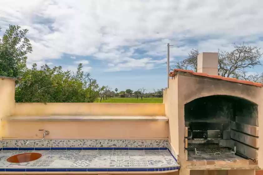 Ferienhaus auf Villa rosales, Santanyí