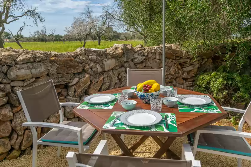 Ferienhaus auf Villa rosales, Santanyí