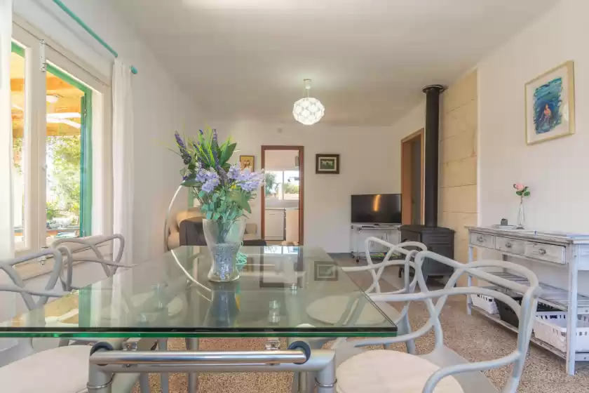 Ferienhaus auf Villa rosales, Santanyí