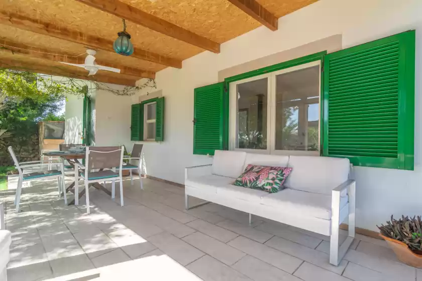 Ferienhaus auf Villa rosales, Santanyí