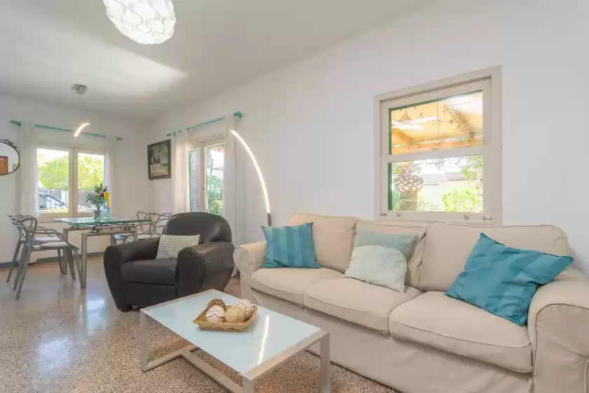 Ferienhaus auf Villa rosales, Santanyí