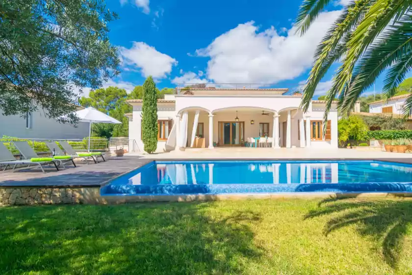 Alquiler vacacional en Villa murta, Porto Cristo