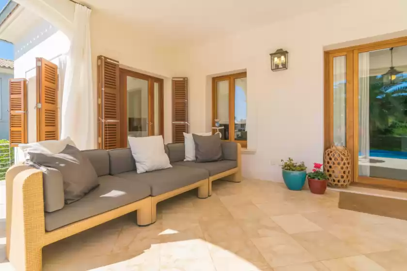 Holiday rentals in Villa murta, Porto Cristo