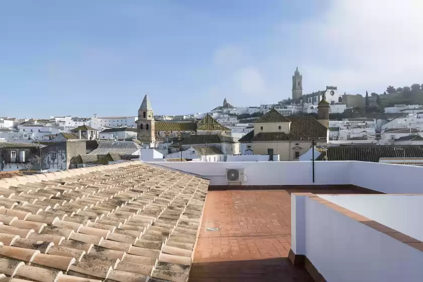 Ferienhaus auf Los alcornocales, Medina Sidonia
