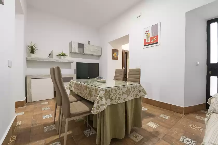 Ferienhaus auf Los alcornocales, Medina Sidonia