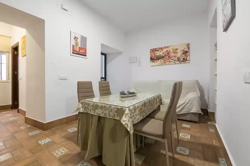 Ferienhaus auf Los alcornocales, Medina Sidonia