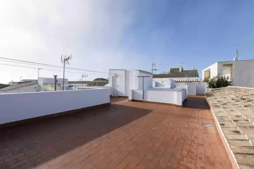 Ferienhaus auf Los alcornocales, Medina Sidonia