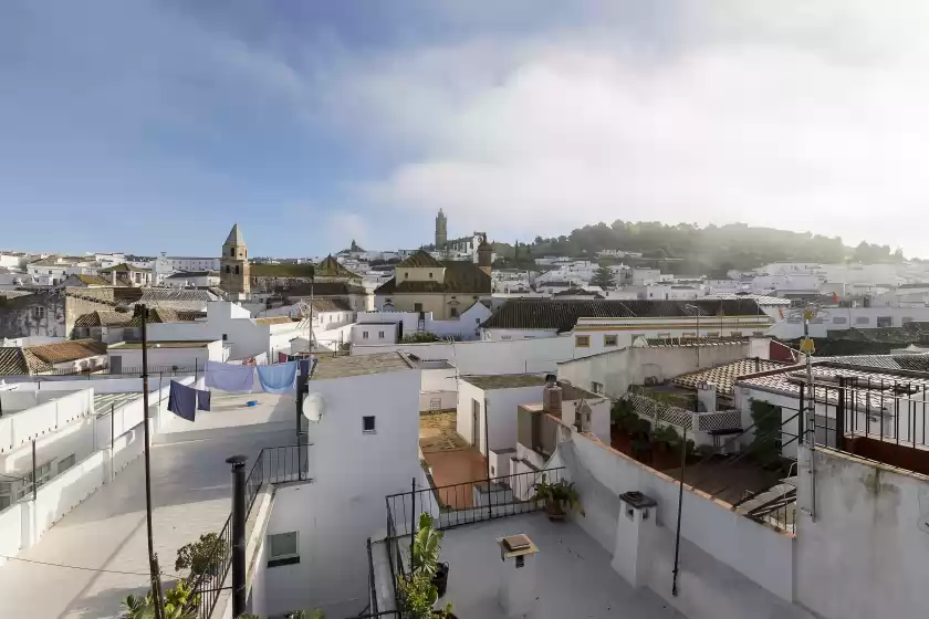 Ferienhaus auf Los alcornocales, Medina Sidonia
