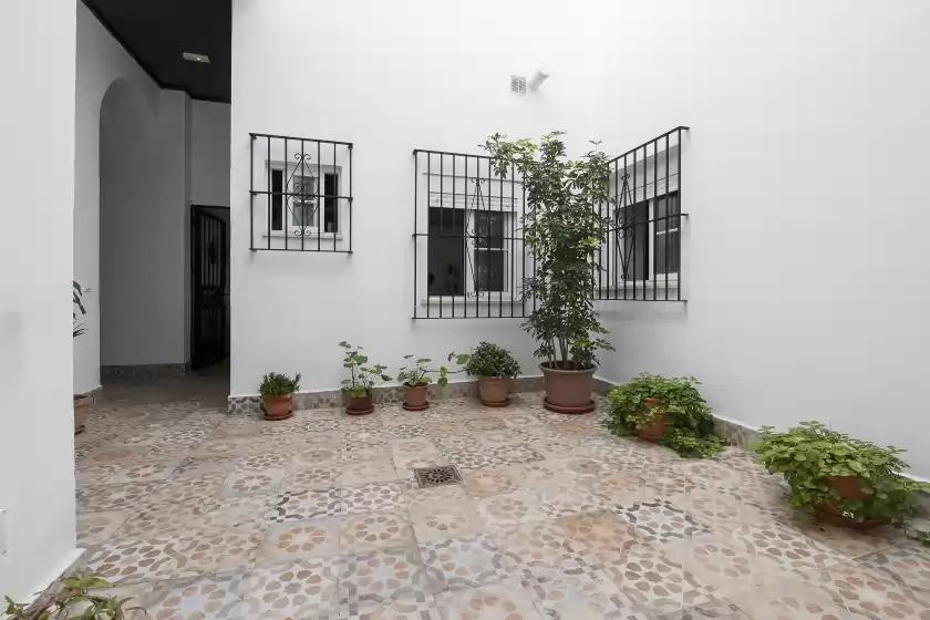 Ferienhaus auf Los alcornocales, Medina Sidonia