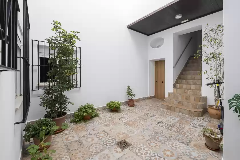 Ferienhaus auf Los alcornocales