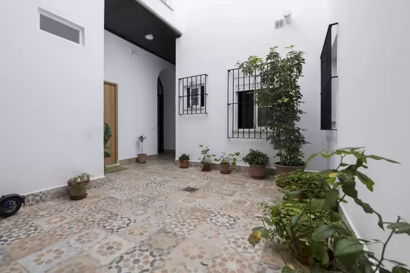 Ferienhaus auf Los alcornocales, Medina Sidonia