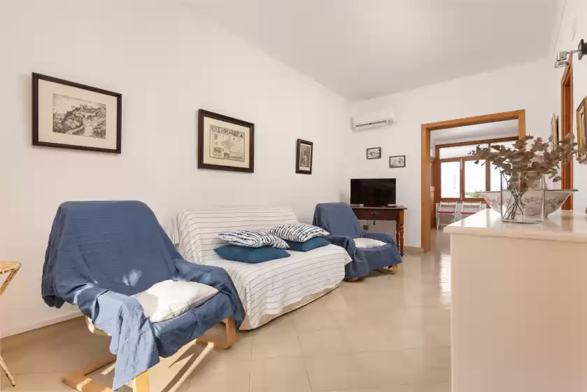 Ferienhaus auf Mare de deu del carme, 18, s'Estanyol de Migjorn
